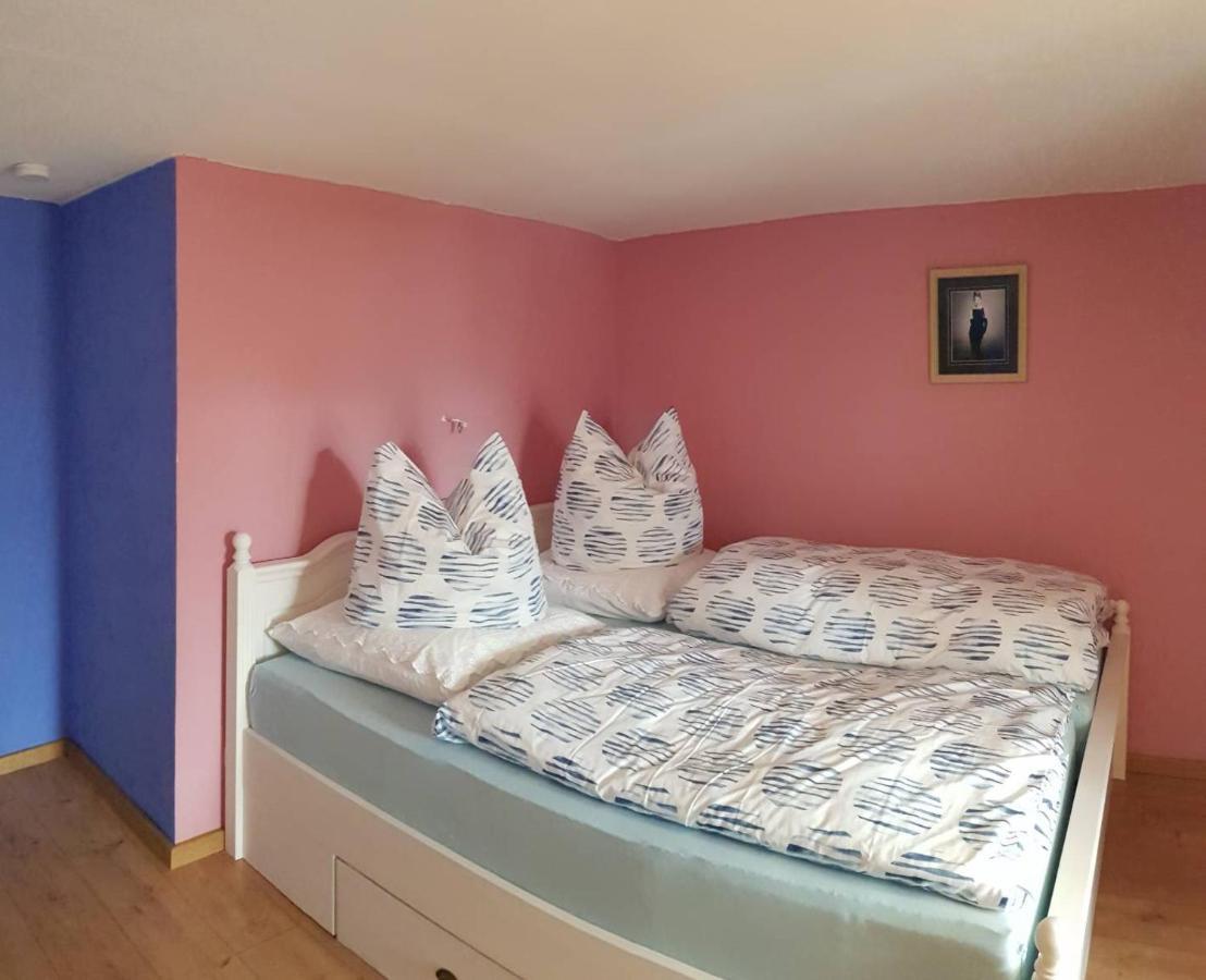 Hering Fewo II Apartment Balcony Wiek auf Rügen Eksteriør billede