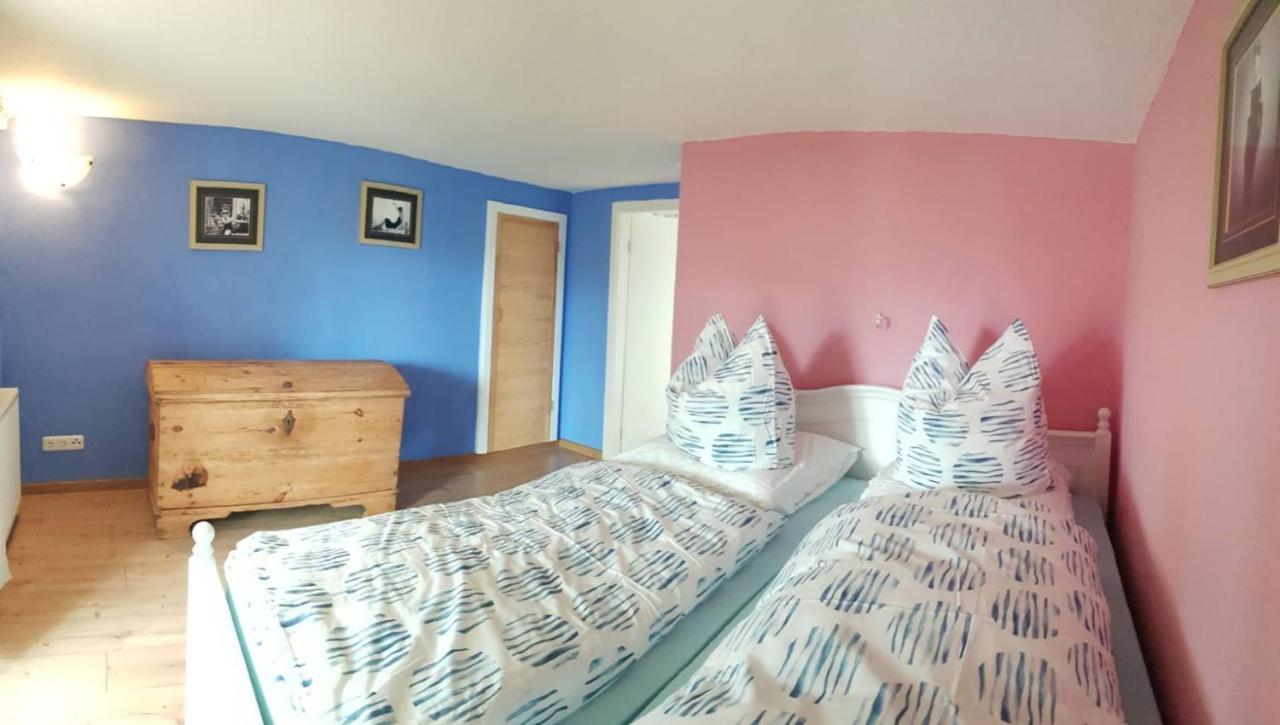Hering Fewo II Apartment Balcony Wiek auf Rügen Eksteriør billede