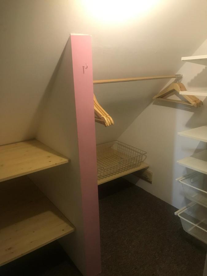 Hering Fewo II Apartment Balcony Wiek auf Rügen Eksteriør billede